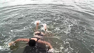 Underwater