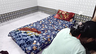 Bhabhi Ji Ki Jor Jor Se Throat Chudai Aur Mms Cumshot