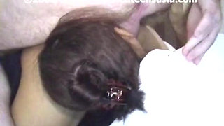 Exclusive Vietnamese Amateur Threesome, Lesbian, Pussy Swap, Doggy, Cowgirl, Cock In Pussy licking, Pussy to Mouth BJ & Cumshot.