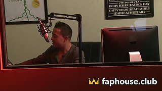 Busty towheaded tramp takes her boss s pile in his office - scalding hard-core porn!: Porn