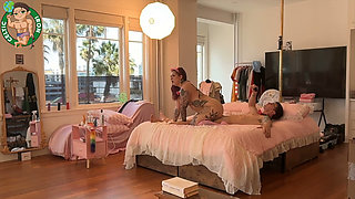 Sextape - Unleashed Passion Intimate Creampie - Isabel Moon