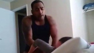 Black Boy's Bedroom Antics - BBC Action