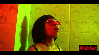 Indian Rich Wife Brings Her College Lover for Fucking