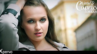 Awesome Marcello Bravo and Stacy Cruz - 20 years old dirt - Little Caprice Dreams