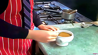 Soup Kitchen Video Featuring Samantha Buxton