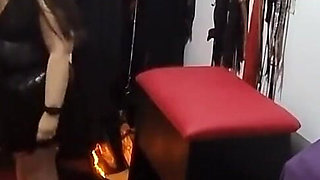 Extreme Anal Fisting Stretches His Hole Wide Open