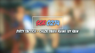 Sgr0274 Dirty Tactics - Chloe Davis Ruins Ivy Rain