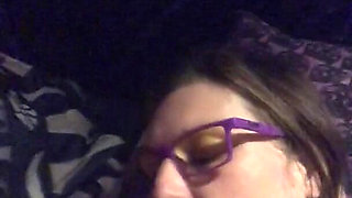 When Squeezing a Metal Ball Can Make You Orgasm. Full Video!