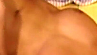 Blonde Spreads Wide for Lesbian Fingering and Deep Pounding