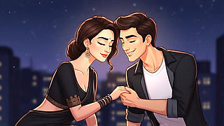 Garam padosan aunty ke saath mazee kiye