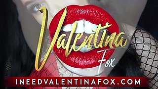 Valentina Fox - Cum Twice Cei Instructions