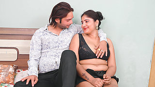 Massage bali bhabhi ne apne clint ka pura le liya muh me cum in mouth