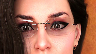 A Very Horny Teacher with Even Hornier Female Students (part 15)