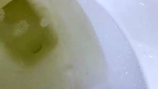 POV Bathroom Break for Your Viewing Pleasure!