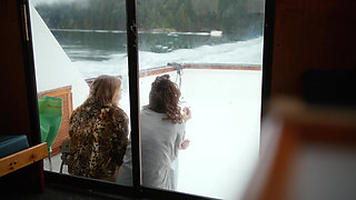 Fun weekend adventure turns into wild Boat Foursome - Teaser