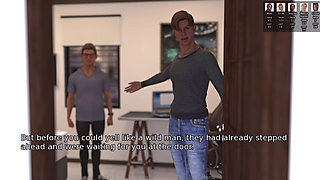 One More Hot Photo Secession - Blacked House - E12