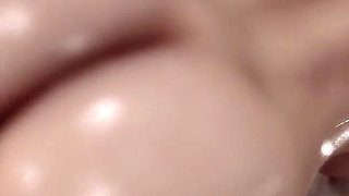 Stepsister Shows Me Her Favorite Pose and Lets Me Fuck Her Ass Until Its Gaping Wide Open