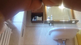What a Scurrilous Thing! Beautiful Italian Pee on Your Penis Between Belches, Farts and Vulgarity