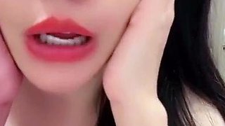 Thai girl live