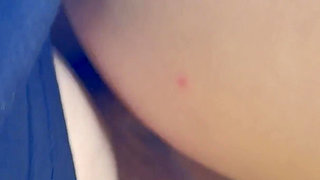 Fuck... of Course This Happens to Me Again!! Strange Guy Fucks Me and Misses a Chance!!