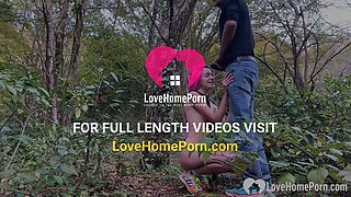 Watch Me Hump My Big Booty Girlfriends Slit in Close-Up
