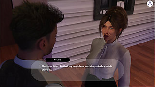 A Volatile Marriage 6 Felicia Is so Horny She Had to Masturbate