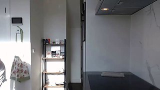 Fat BBW with big boobs masturbating and squirtin on cam