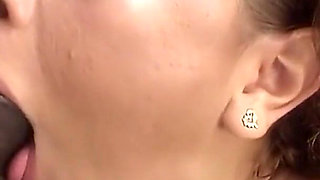 18yo Bukkake Addict Gets Absolutely Drenched