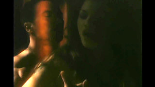 The Slut Doesn't Stop Fucking Until She Sees the Milk