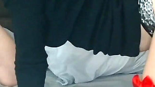 Desperate Horny MILF Cums Multiple Times From Young Stud's Relentless Pounding - Intense Long Session!