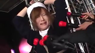 Hikari Extreme Sadomasochism Sex With Orgasms 2 - Hikari Tsukino