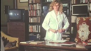 Sex Therapy for Limp Dicks: the Doctor Sucks Him off and He Eats Her Out.