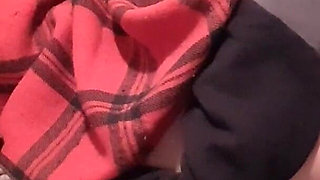 When My Girlfriend Licks My Pussy, I Watch Porn Videos to Cum in Her Mouth Faster