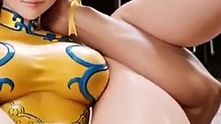 Step Sister Teaches Bro How to Satisfy a Girl -3d Animation Story