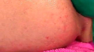 The Diagnosis Is Anal Slut: Pegging, Fisting and Foot Worship