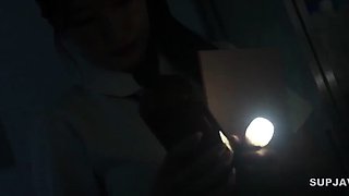 (RM) A Horny Nurse Who Replaces Medication With An Aphrodisi