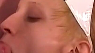 Doctor Toys Mature Patient While Nurse Sucks Him