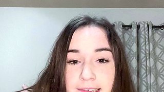 Amateur Webcam Teen Masturbates And Teases