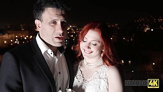Magnetic Cherry's first night wedding smut