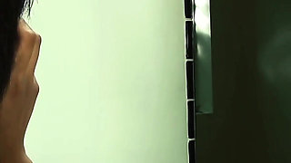 Couple Stays Home for a Threesome with Babysitter