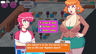 Dandy Boy Adventures - My Teacher's Big Ass