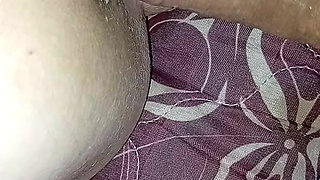 Pumping Inside Stepsister-in-law's Tight Kitchen