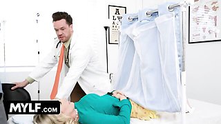 Bunny Madison Hot Checkup