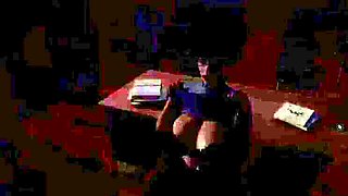 Horny MILF Teacher Fucks Student Girl Hardcore - Big Cock Blowjob Cum Swallow Amateur