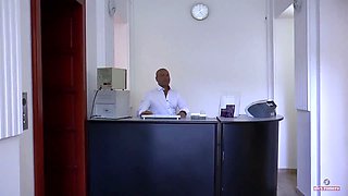 Get on your knees if you want the job... (short version)
