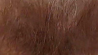 I'm Playing with the Hair on My Pussy