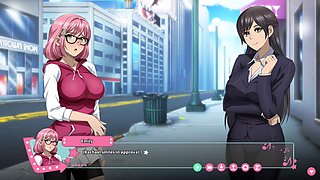 Survive more, anime tied vibrator, dine and dash