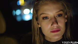 Rocking Tiffany Tatum and Jason Luv's anal xxx