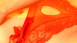 Oily Massage Leads to Rough Fingering & Fucking