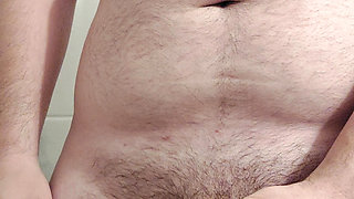 Two orgasms in this